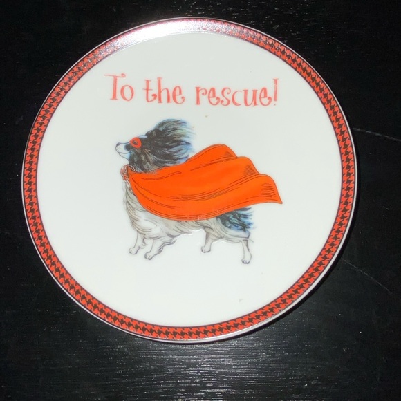 Pier 1 Halloween plates - Picture 5 of 7